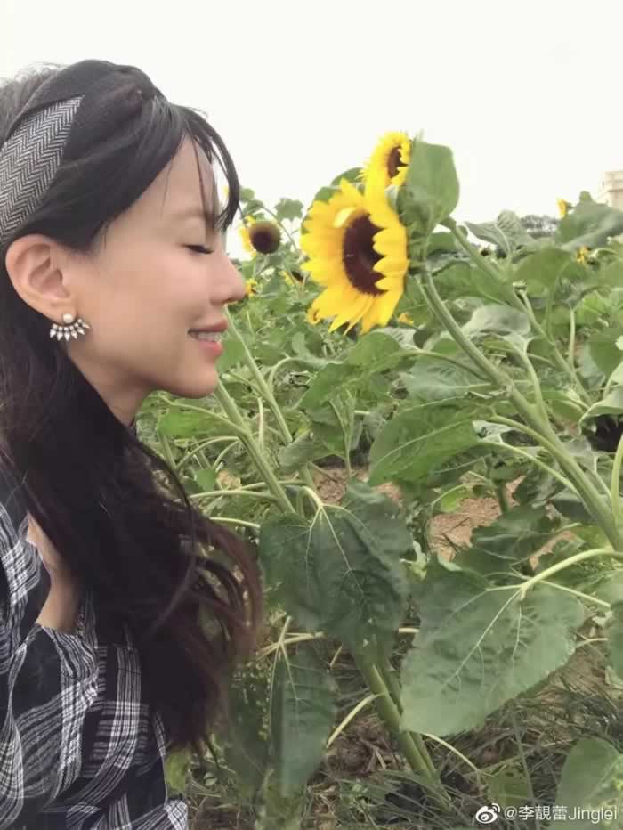 看到李靓蕾，你会思考离婚对女性而言到底意味着什么？_嘉待情感