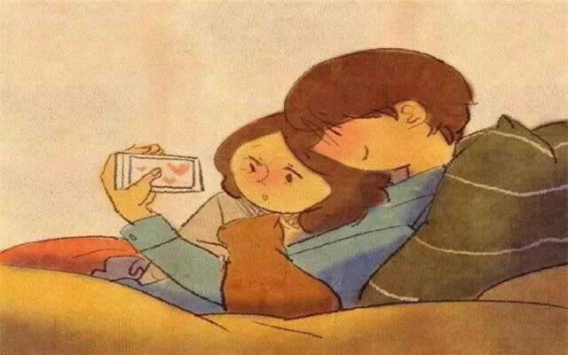 这五条，让你看穿男生对女生的那点小心思_嘉待情感