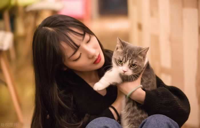 进入婚姻后，持续产生吸引力的秘诀：做个猫系小女人_嘉待情感