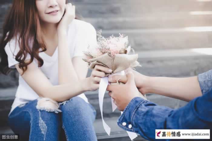 我妈找人给我算命，说我男朋友30岁时有桃花运，我应该和他分吗？-挽忆情感