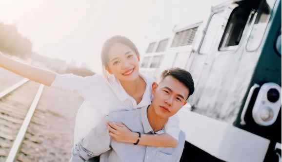 去追一个自己喜欢的女孩子，这样子更实际_嘉待情感
