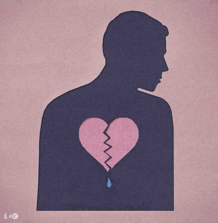 分手后的男人，原来都是这样想的_嘉待情感挽回