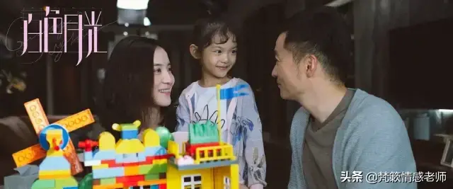 《白色月光》张一的婚姻：女强男弱的婚姻，该如何去维系？-挽忆情感