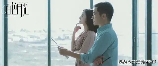《白色月光》张一的婚姻：女强男弱的婚姻，该如何去维系？-挽忆情感