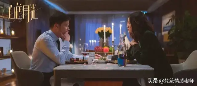 《白色月光》张一的婚姻：女强男弱的婚姻，该如何去维系？-挽忆情感