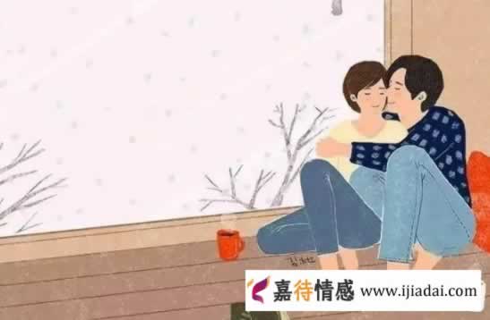 女人问你3个问题，是暗恋你很久了，别不明白_嘉待情感