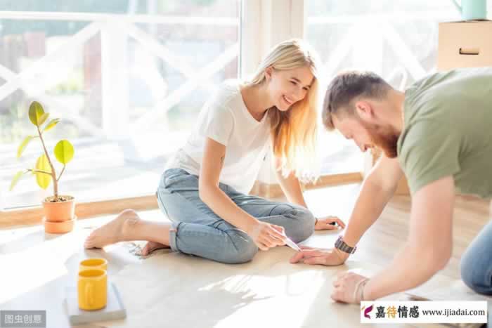 选择一段感情，女人是想要得到男人的什么？四样东西_嘉待情感