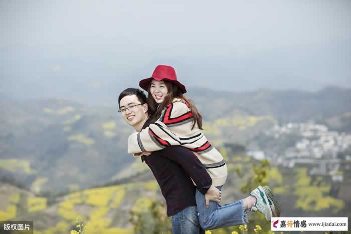 给恋爱中的女生忠告：再喜欢一个男生，也不要过早掏心掏肺付出_嘉待情感